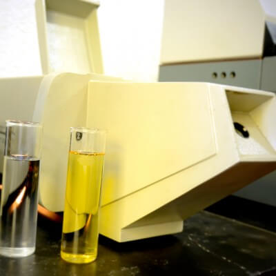 Color ASTM (ASTM D1500)