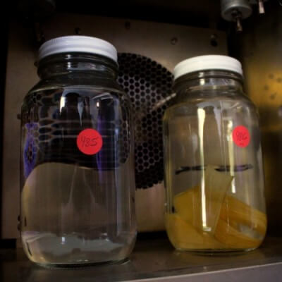 Compatibilidad con materiales de construcción (ASTM D3455)